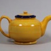 Teapot - temuka; Studio Ceramics NZ Ltd; 2017.1.238