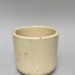 NZR Handless Beaker; Amalgamated Brick and Pipe Company Limited; Pre 1948; 2024.4.1