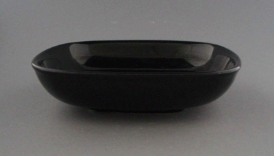 Flower bowl; Unknown; 1970-1989; 2009.1.955