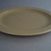 Bread and butter plate - Colour glaze; Crown Lynn Potteries Limited; 1980-1989; 2008.1.2757