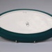 Platter - Citrus; Studio Ceramics NZ Ltd; 2017.1.252