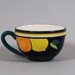Cup - Citrus; Studio Ceramics NZ Ltd; 2017.1.255