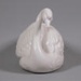 Ornament - swan; Studio Ceramics NZ Ltd; 2017.1.264