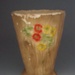 Vase - floral; Crown Lynn Potteries Limited; 1961-1969; 2008.1.2686