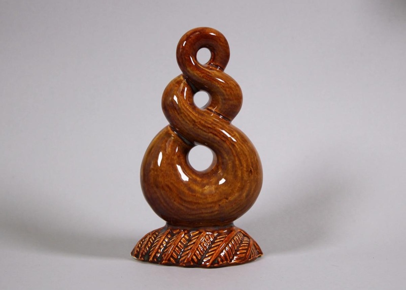 Ornament; Studio Ceramics NZ Ltd; 2017.1.259