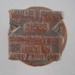 Backstamp - Vale pink; Crown Lynn Potteries Limited; 1975-1989; 2008.1.1692
