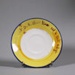 Saucer - test; Studio Ceramics NZ Ltd; 2017.1.297