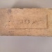 Brick; New Zealand Brick Tile & Pottery Company; 1905-1929; 2016.44.53