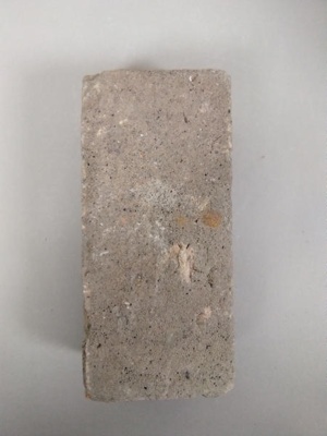 Brick; 2016.44.137