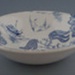 Bowl - Willow pattern; Crown Lynn Potteries Limited; 1968-1980; 2008.1.1926