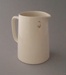 Jug; Crown Lynn Potteries Limited; 1948-1989; 2008.1.1016