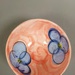 Bowl - Floral pattern; Studio Ceramics NZ Ltd; Circa 1991; 2017.1.48
