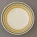 Bowl - Carousel pattern; Crown Lynn Potteries Limited; 1965-1975; 2015.1.3