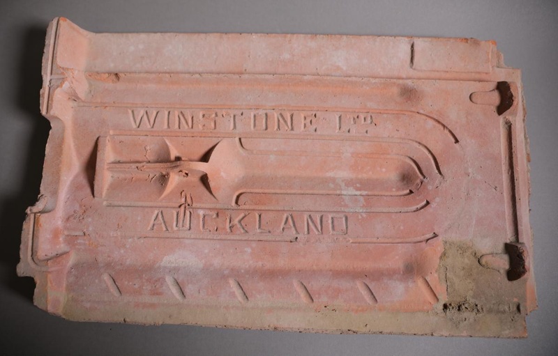 Tile; Winstone Limited; 2015.1.164