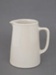 Hotel jug; Crown Lynn Potteries Limited; 1948-1989; 2015.5.21