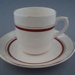 Cup; Crown Lynn Potteries Limited; 1955-1970; 2008.1.1603