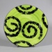 Side plate - Moana; Studio Ceramics NZ Ltd; 2017.1.202