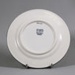 Side plate - Moana; Studio Ceramics NZ Ltd; 2017.1.202