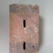 Earthquake brick; Crum Brick Tile and Pottery Company Limited; 1930s; 2016.44.193