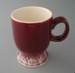 Mug; Titian Potteries (1965) Limited; 1979-1989; 2008.1.1843