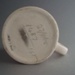 Beer mug - bisque; Crown Lynn Potteries Limited; 1988; 2008.1.1210