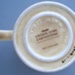 Cup - Camille pattern; Crown Lynn Potteries Limited; 1977-1981; 2008.1.19