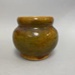 Vase - Ambrico; Amalgamated Brick and Pipe Company Limited; 1940s; 2016.48.45