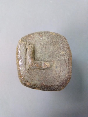 Stamp "L"; 2016.44.276