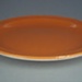 Bread and butter plate - Carousel pattern; Crown Lynn Potteries Limited; 1980-1989; 2008.1.2753