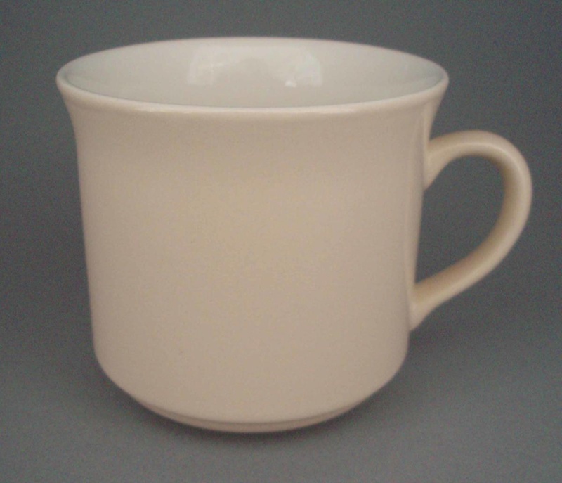 Cup - Colour glaze; Crown Lynn Potteries Limited; 1984-1989; 2008.1.1723