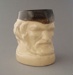 Water jug - The McCallum; Crown Lynn Potteries Limited; 1970-1989; 2008.1.610