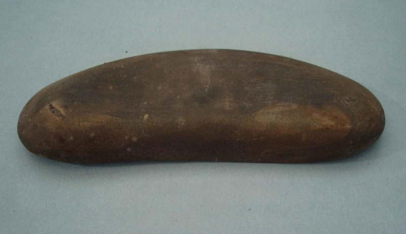 Rubber kidney; Unknown; 1960-1980; 2009.1.1185 on NZ Museums