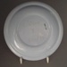 Bread and butter plate - trial; Crown Lynn Potteries Limited; 1989; 2008.1.1159