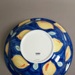 Pasta bowl - lemon decoration; Studio Ceramics NZ Ltd; Pre 1997; 2017.1.143