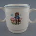 Child's mug - Nursery Tales pattern; Crown Lynn Potteries Limited; 1984-1989; 2008.1.1083