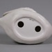 Ornament - swan; Studio Ceramics NZ Ltd; 2017.1.264