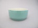 Sugar bowl - colour glaze; Crown Lynn Potteries Limited; 1967-1972; 2015.24.12