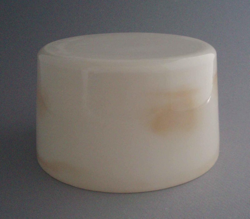 Electrical insulator; Crown Lynn Technical Ceramics Limited; 1950-1989; 2008.1.1488