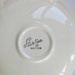 Cup and saucer - Starline pattern; Crown Lynn Potteries Limited; 1961-1965; 2016.48.93