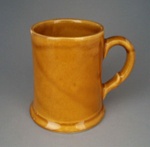 Beer mug; Titian Potteries (1965) Limited; 1972-1980; 2008.1.508