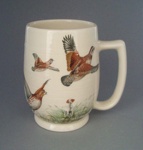 Beer mug; Luke Adams Pottery Limited; 1969-1975; 2008.1.745