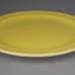 Bread and butter plate - sample; Crown Lynn Potteries Limited; 1980-1989; 2009.1.953