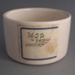 Electrical insulator; Crown Lynn Technical Ceramics Limited; 1950-1989; 2009.1.1664