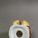 Pepper Shaker - Kiwi; Studio Ceramics NZ Ltd; 2017.1.56