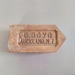 Brick; George Boyd; 1860-1886; 2016.44.59