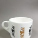 Cup - trial; Studio Ceramics NZ Ltd; 2010; 2017.1.73