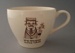 Cup - father; Crown Lynn Potteries Limited; 1966-1970; 2009.1.720