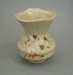 Vase - floral; Amalgamated Brick and Pipe Company Limited; 1942-1948; 2008.1.172