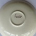 Saucer - Sovereign; Crown Lynn Potteries Limited; 1950s; 2016.48.112