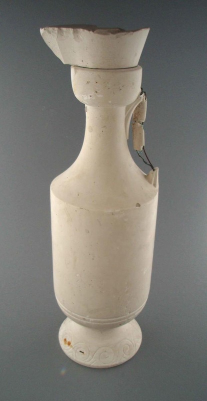 Plaster model - jug; Titian Potteries (1965) Limited; 1965-1988; 2009.1.856